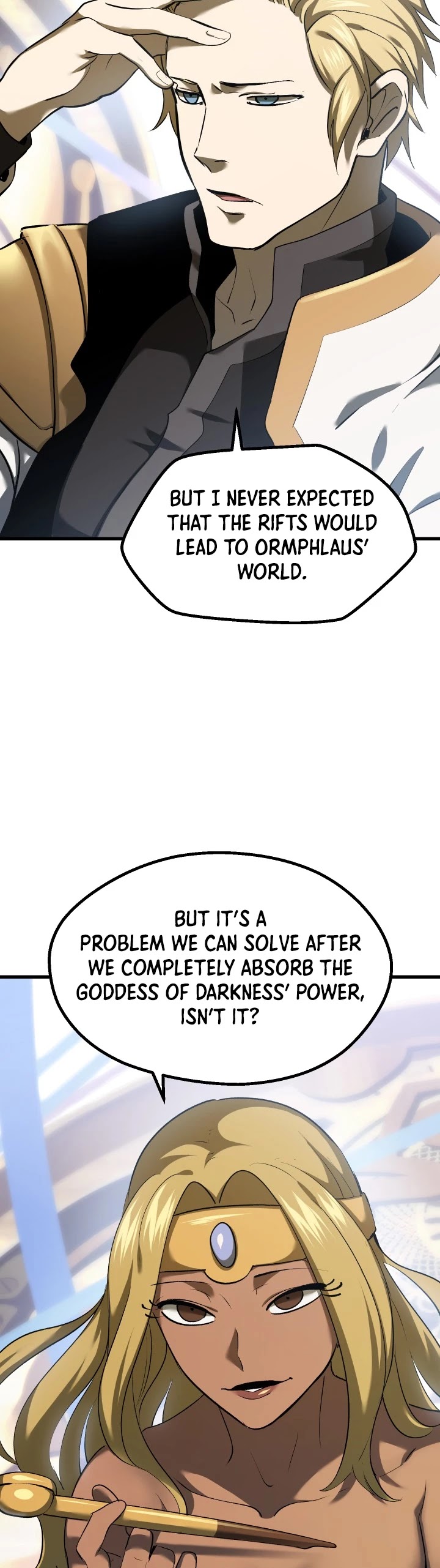 Survival Story of a Sword King in a Fantasy World Chapter 99 page 46 - Chapter 99
