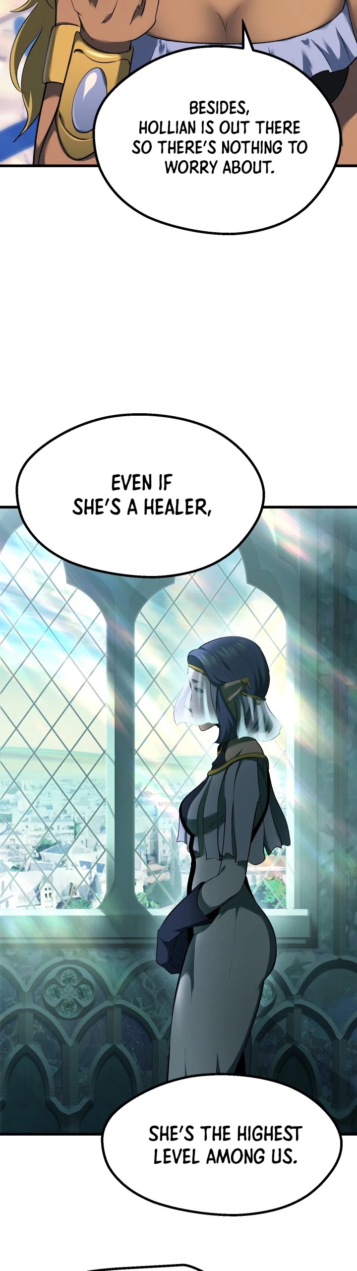Survival Story of a Sword King in a Fantasy World Chapter 99 page 47 - Chapter 99