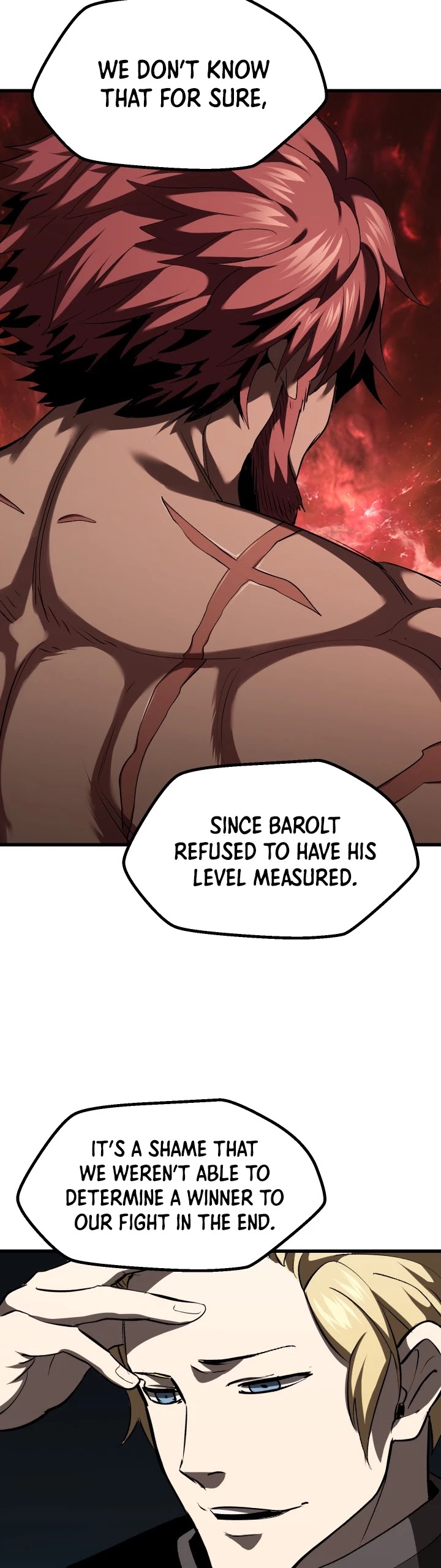 Survival Story of a Sword King in a Fantasy World Chapter 99 page 48 - Chapter 99