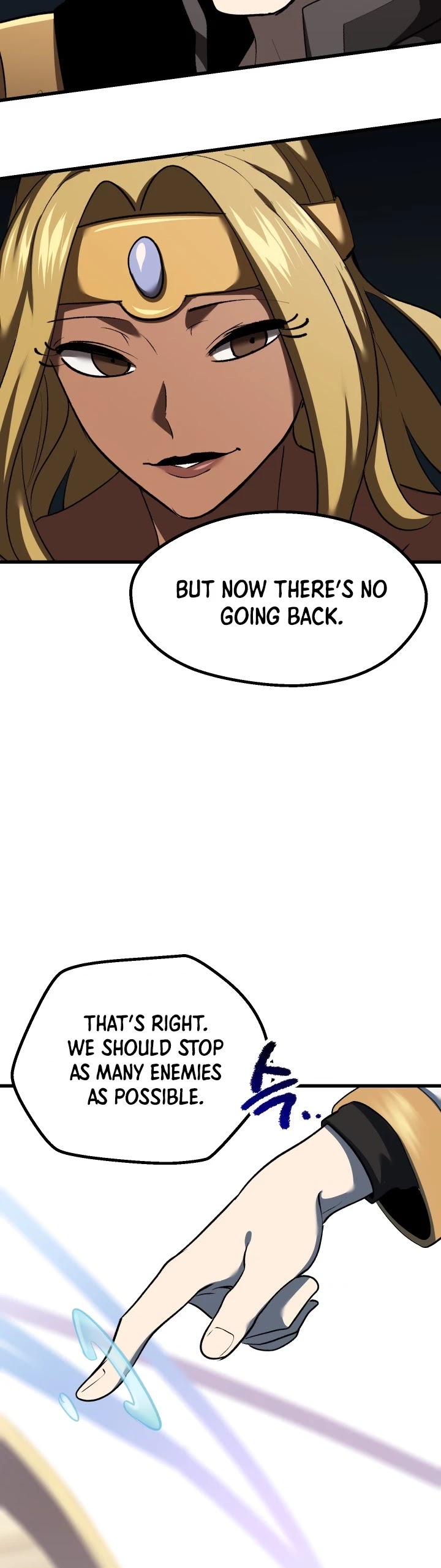 Survival Story of a Sword King in a Fantasy World Chapter 99 page 49 - Chapter 99