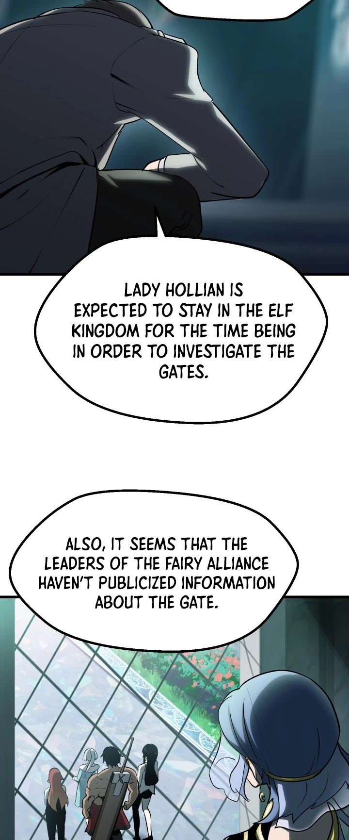 Survival Story of a Sword King in a Fantasy World Chapter 99 page 51 - Chapter 99