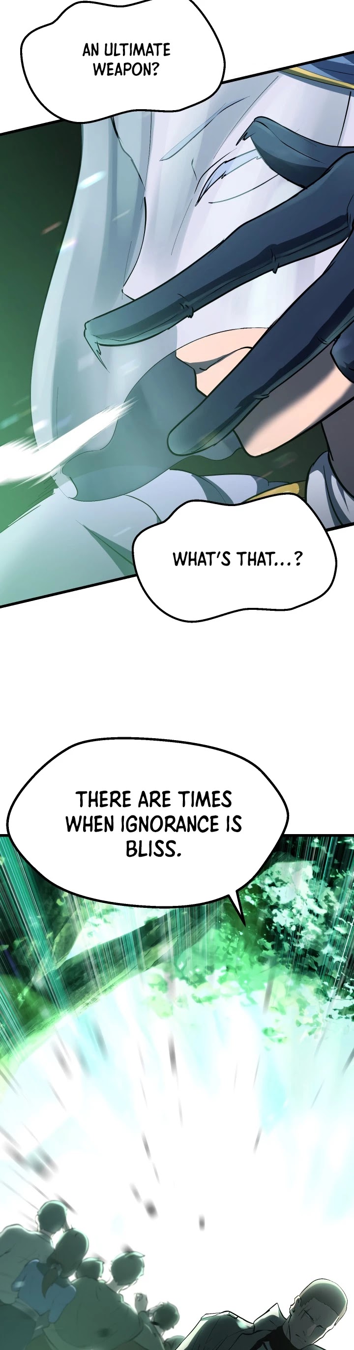 Survival Story of a Sword King in a Fantasy World Chapter 99 page 6 - Chapter 99