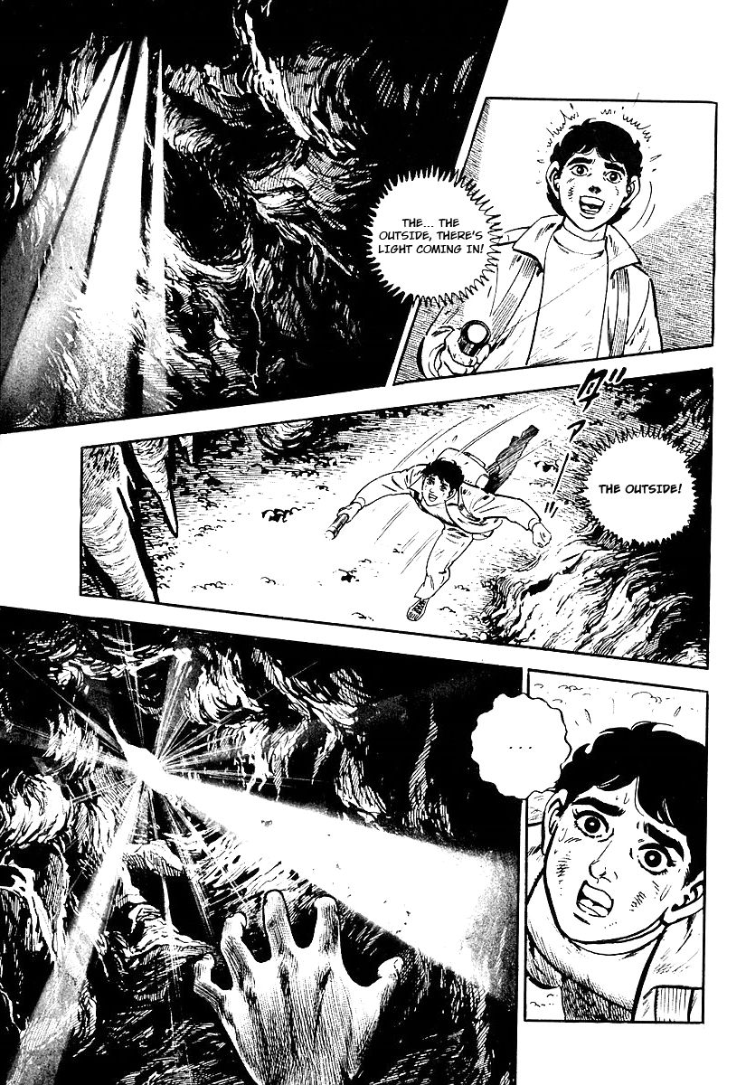 Survival Chapter 1 page 11 - Chapter 1 : Danger 1