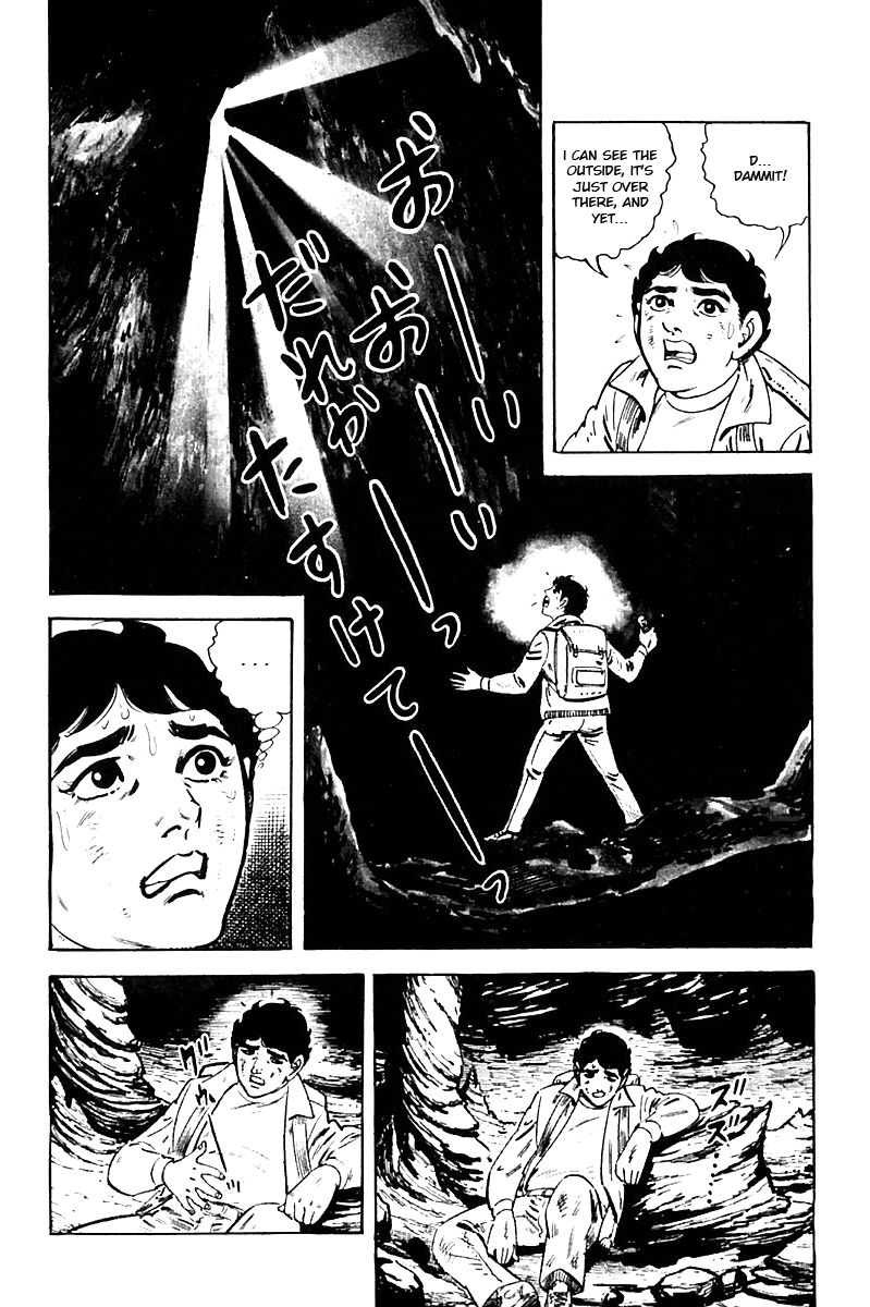 Survival Chapter 1 page 12 - Chapter 1 : Danger 1