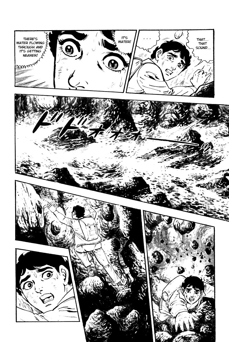 Survival Chapter 1 page 16 - Chapter 1 : Danger 1