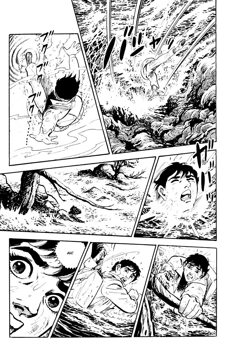 Survival Chapter 1 page 21 - Chapter 1 : Danger 1