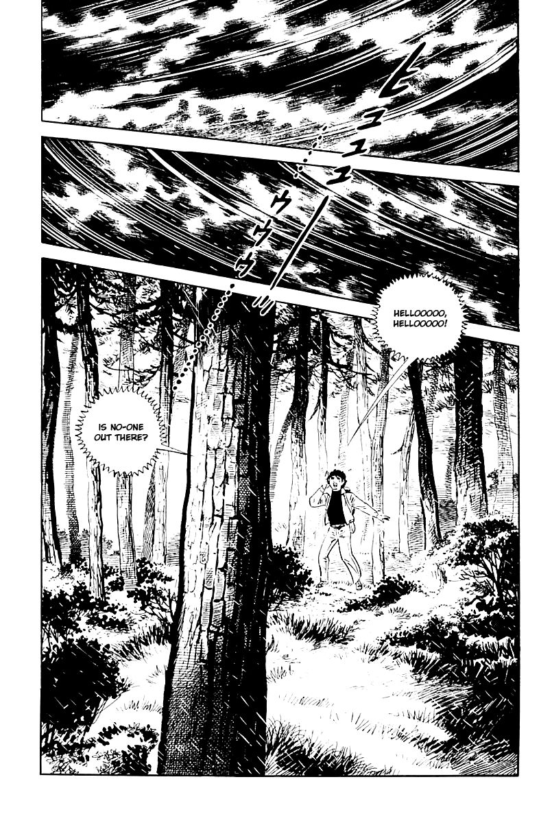 Survival Chapter 1 page 23 - Chapter 1 : Danger 1