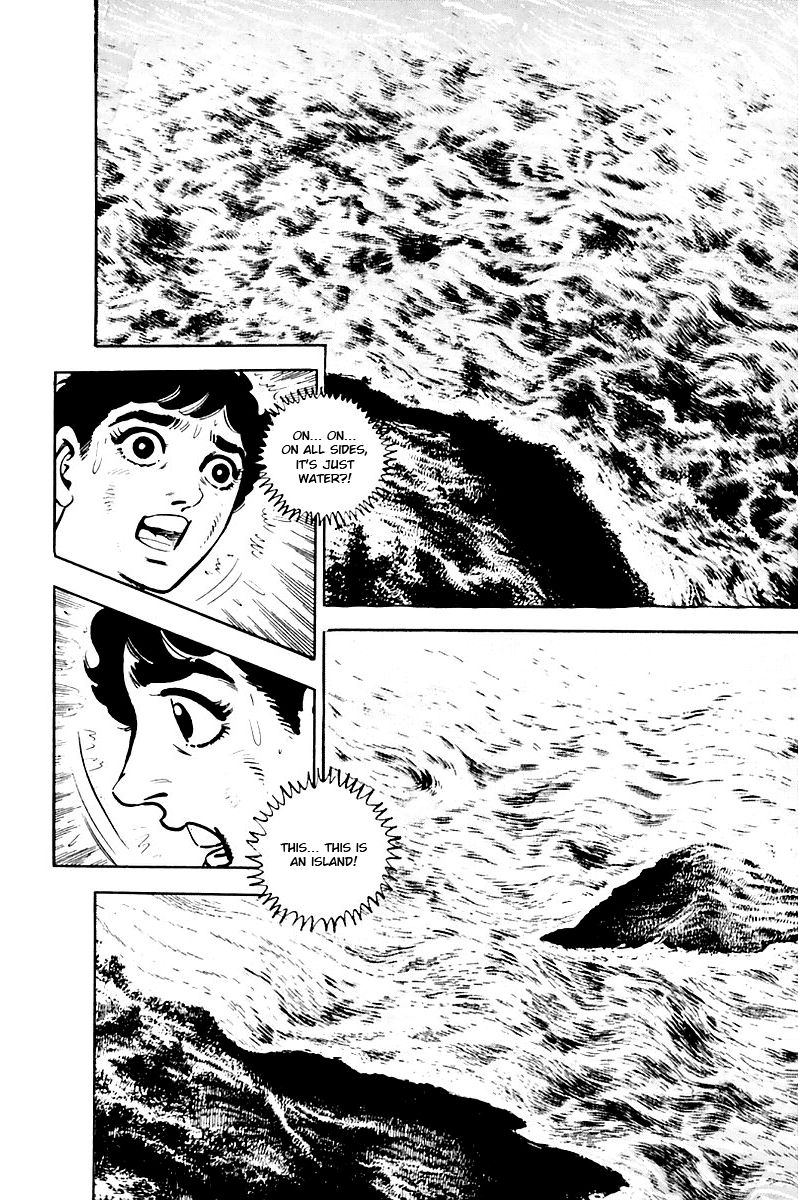 Survival Chapter 1 page 29 - Chapter 1 : Danger 1