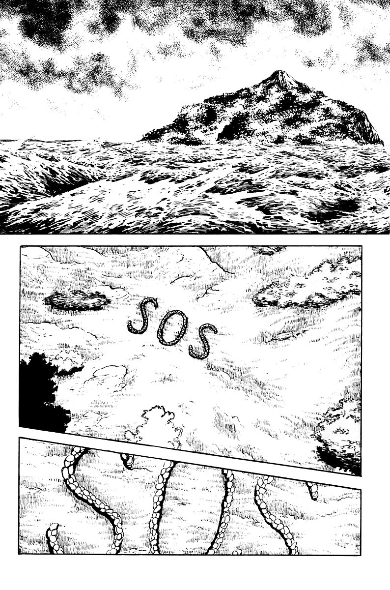 Survival Chapter 1 page 34 - Chapter 1 : Danger 1
