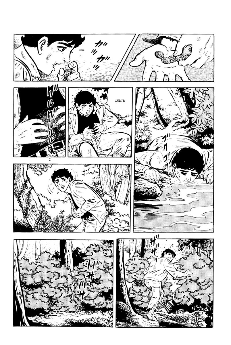 Survival Chapter 1 page 36 - Chapter 1 : Danger 1