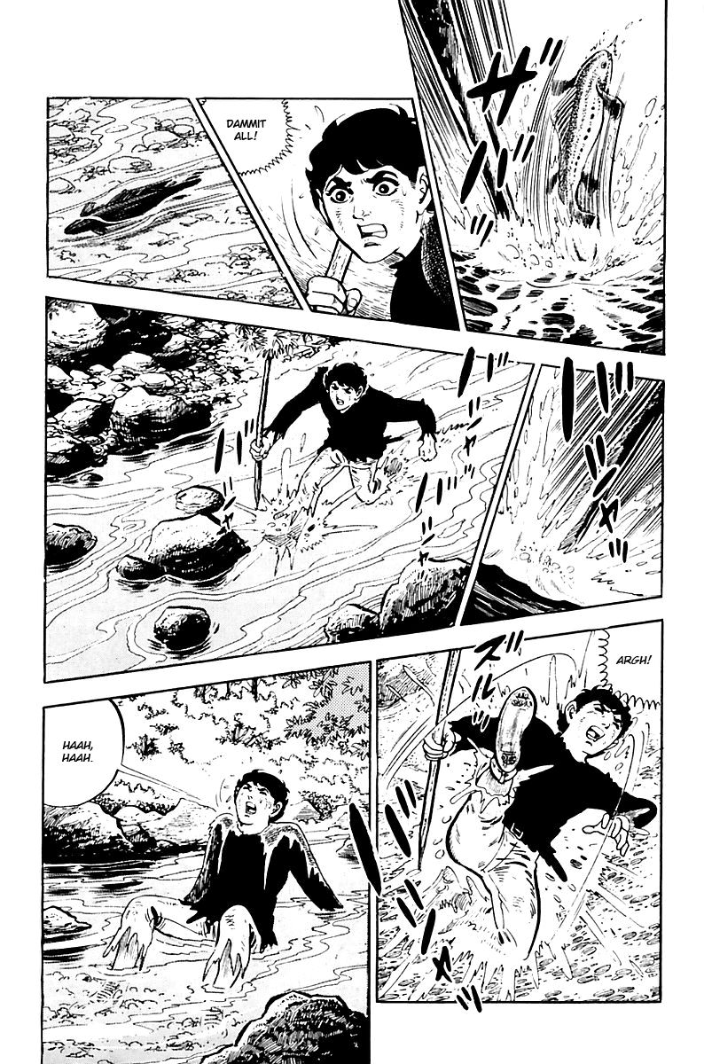 Survival Chapter 1 page 42 - Chapter 1 : Danger 1