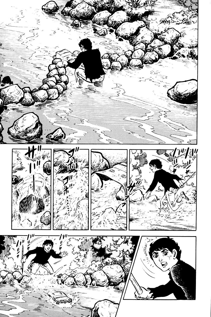 Survival Chapter 1 page 44 - Chapter 1 : Danger 1