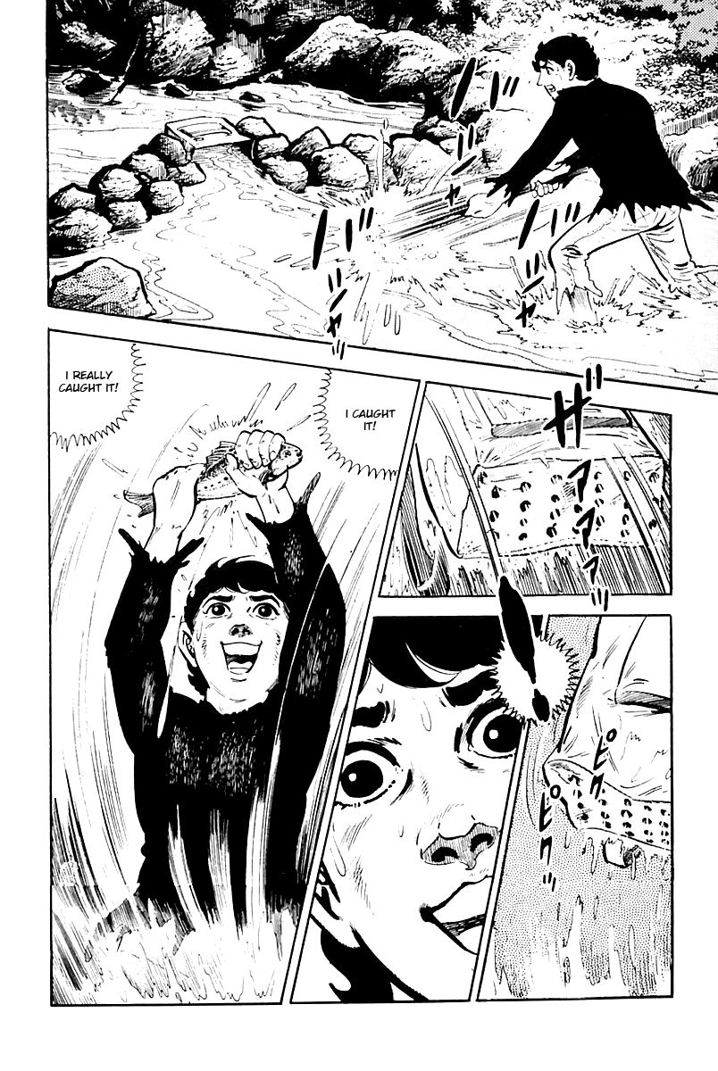 Survival Chapter 1 page 47 - Chapter 1 : Danger 1