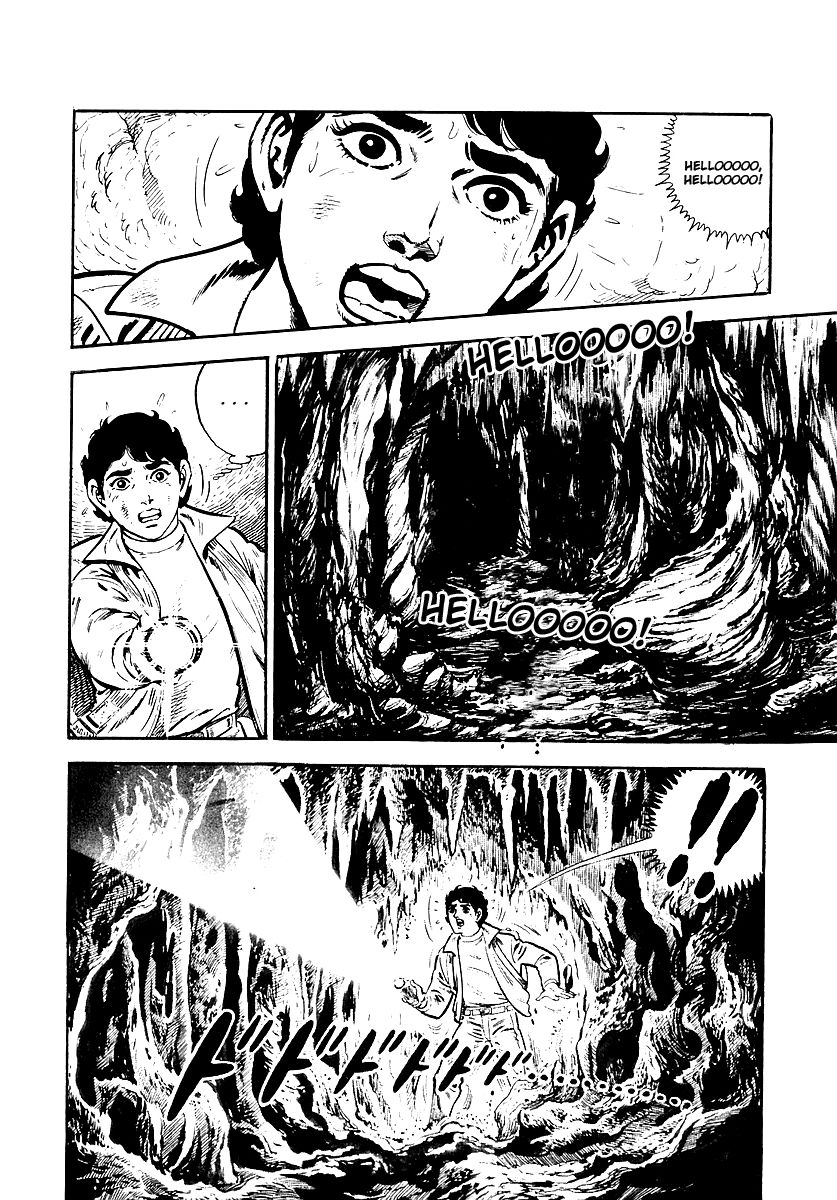 Survival Chapter 1 page 6 - Chapter 1 : Danger 1