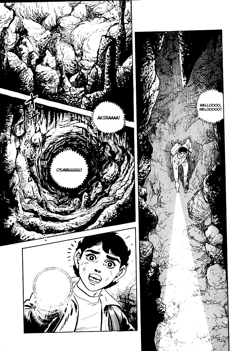 Survival Chapter 1 page 9 - Chapter 1 : Danger 1