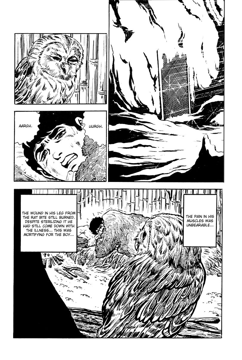 Survival Chapter 10 page 23 - Chapter 10 : Danger 10