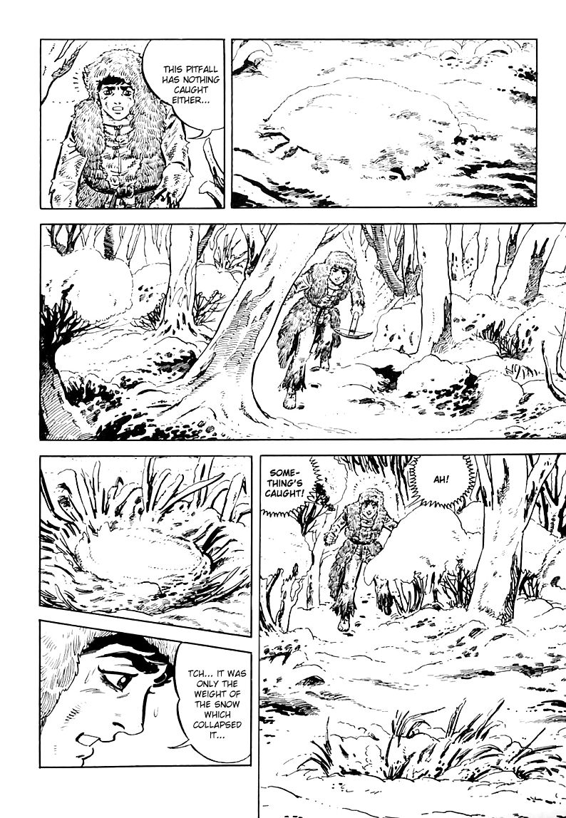 Survival Chapter 10 page 30 - Chapter 10 : Danger 10