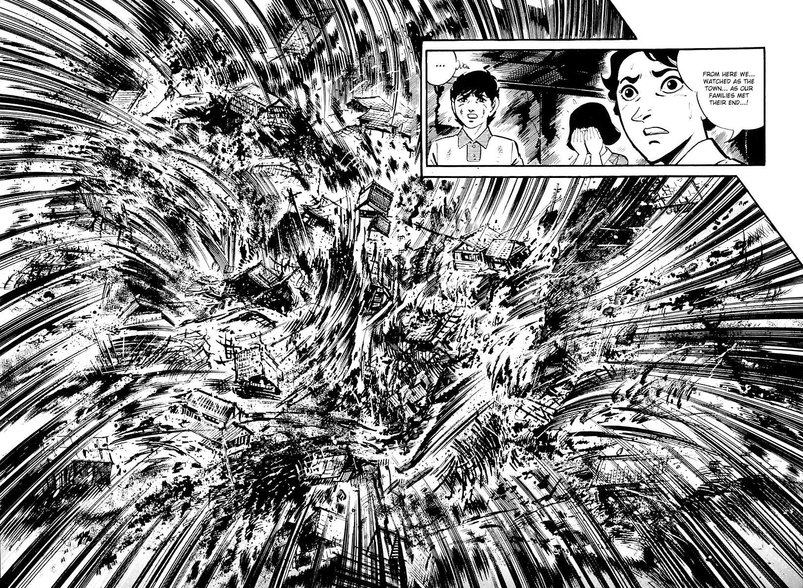 Survival Chapter 100 page 11 - Chapter 100 : Danger 17