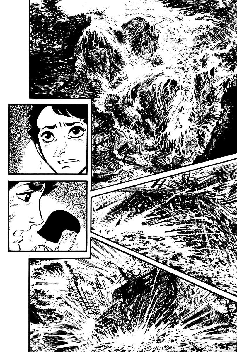 Survival Chapter 100 page 12 - Chapter 100 : Danger 17