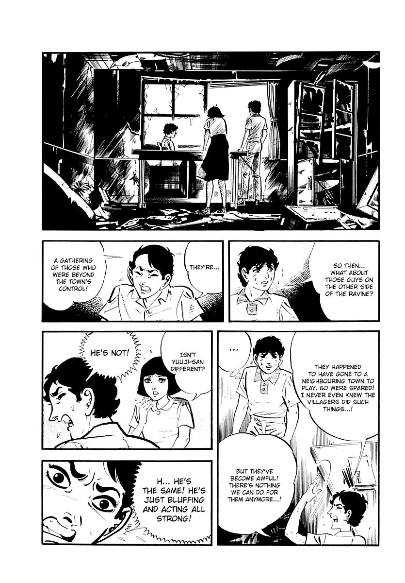 Survival Chapter 100 page 13 - Chapter 100 : Danger 17