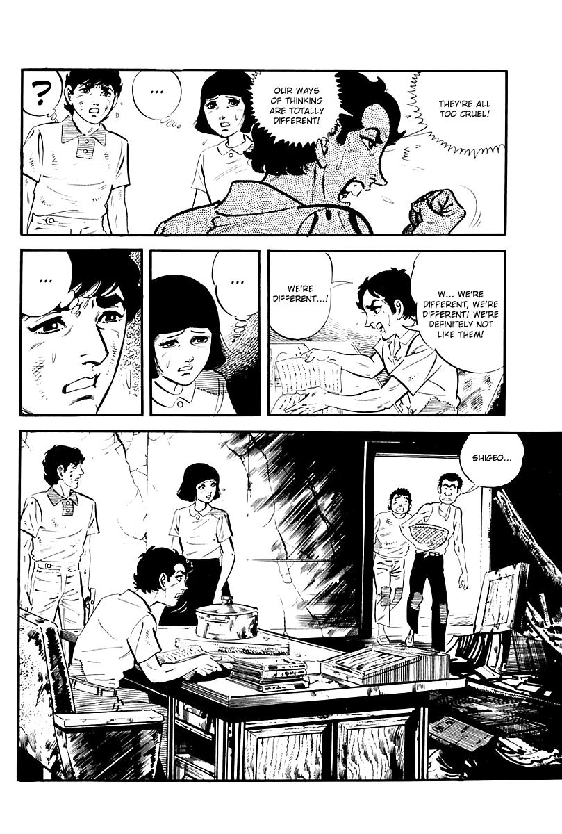 Survival Chapter 100 page 14 - Chapter 100 : Danger 17