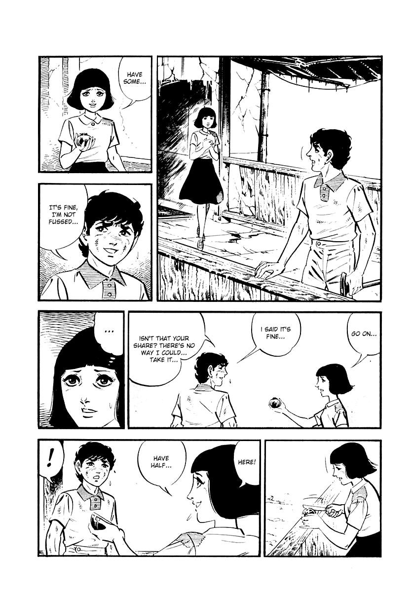Survival Chapter 100 page 17 - Chapter 100 : Danger 17