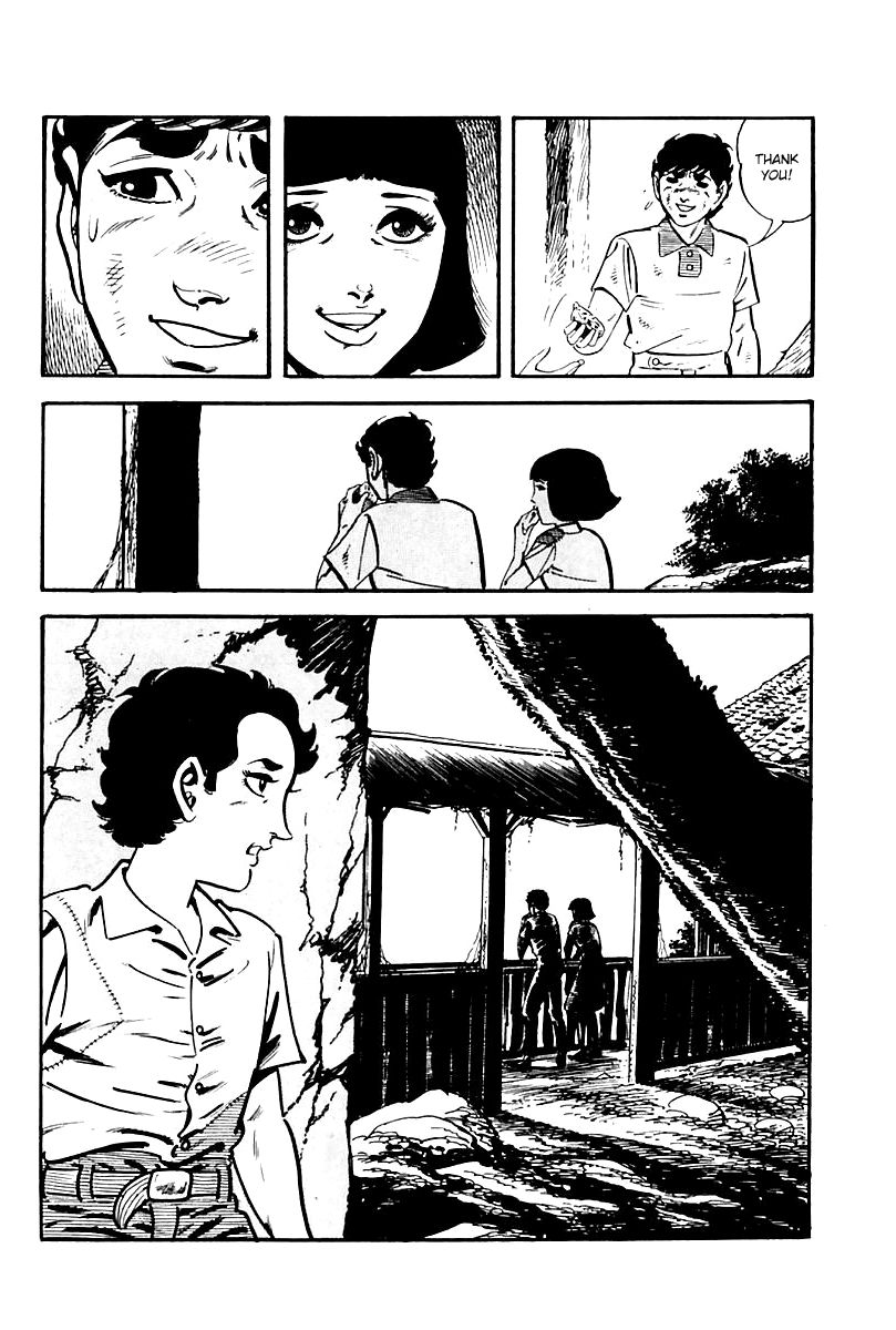 Survival Chapter 100 page 18 - Chapter 100 : Danger 17