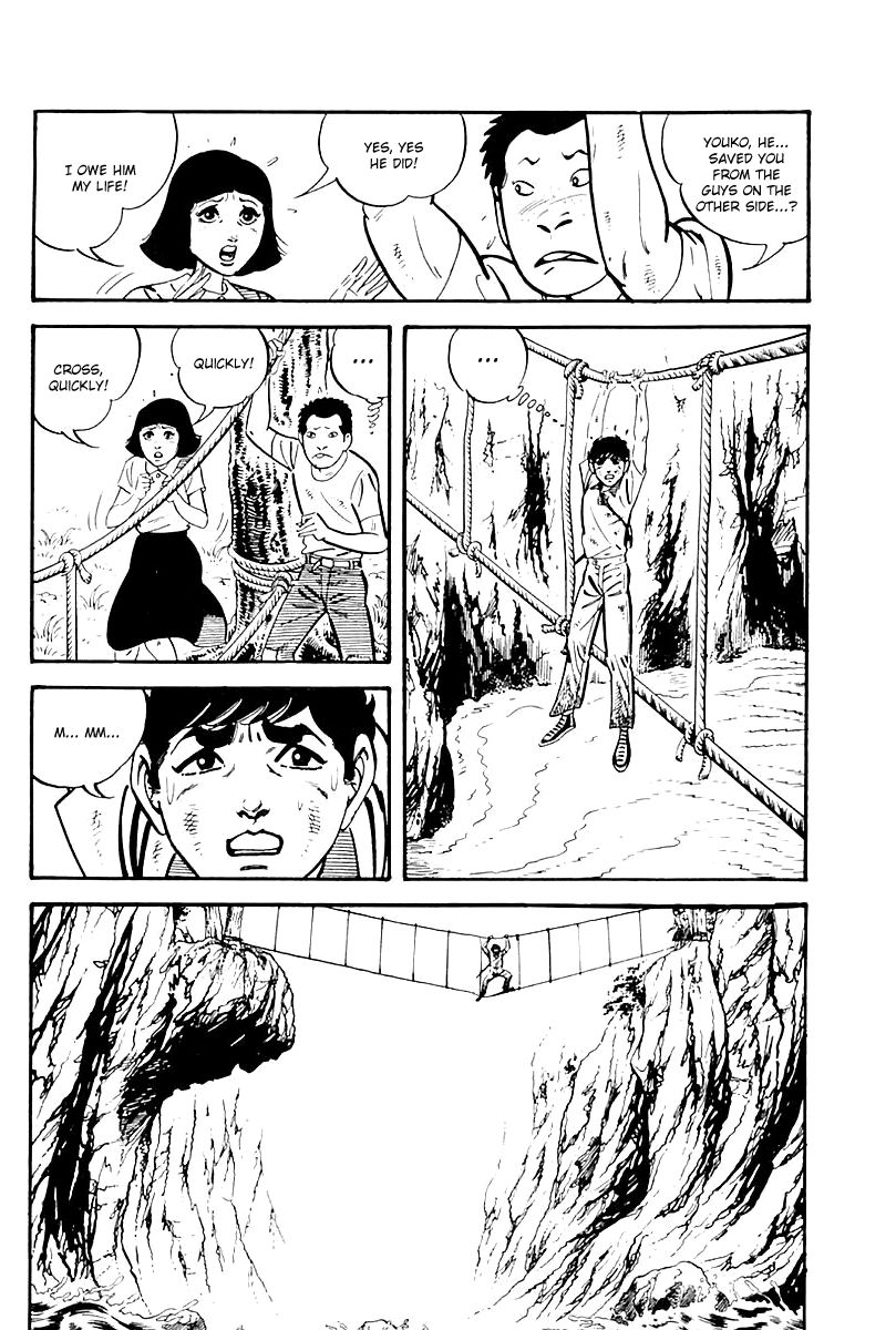 Survival Chapter 100 page 4 - Chapter 100 : Danger 17