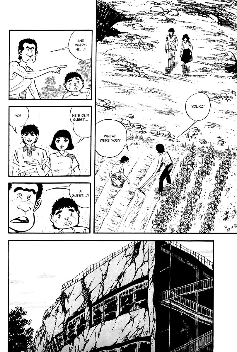 Survival Chapter 100 page 6 - Chapter 100 : Danger 17