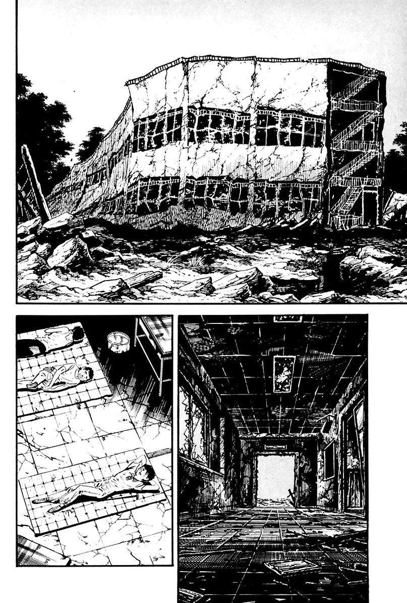Survival Chapter 101 page 4 - Chapter 101 : Danger 18