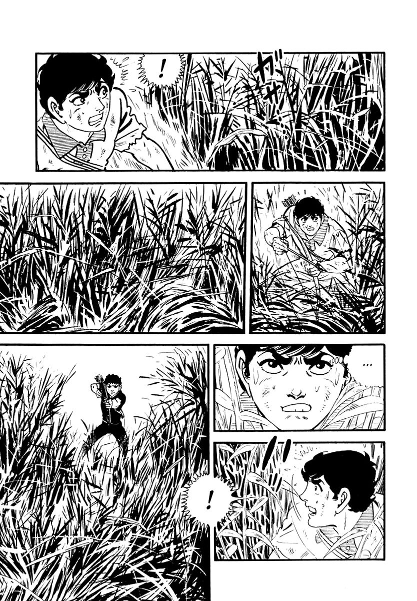 Survival Chapter 102 page 18 - Chapter 102 : Danger 19