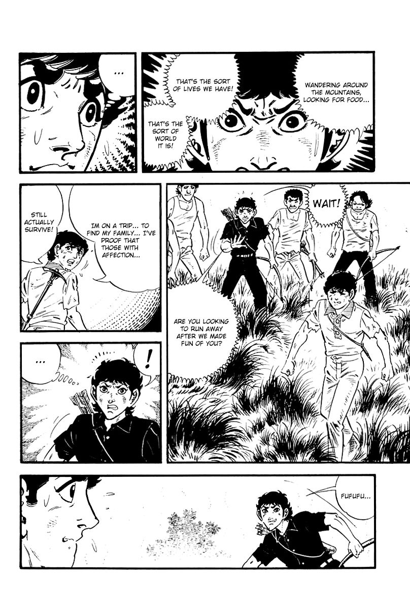 Survival Chapter 102 page 7 - Chapter 102 : Danger 19