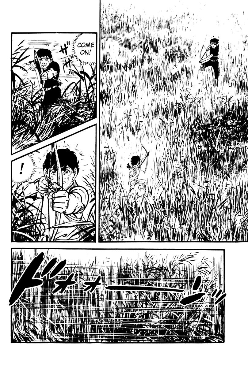 Survival Chapter 103 page 10 - Chapter 103 : Danger 20