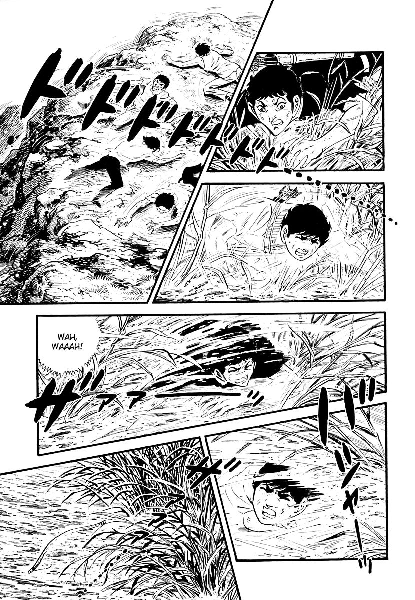 Survival Chapter 103 page 13 - Chapter 103 : Danger 20