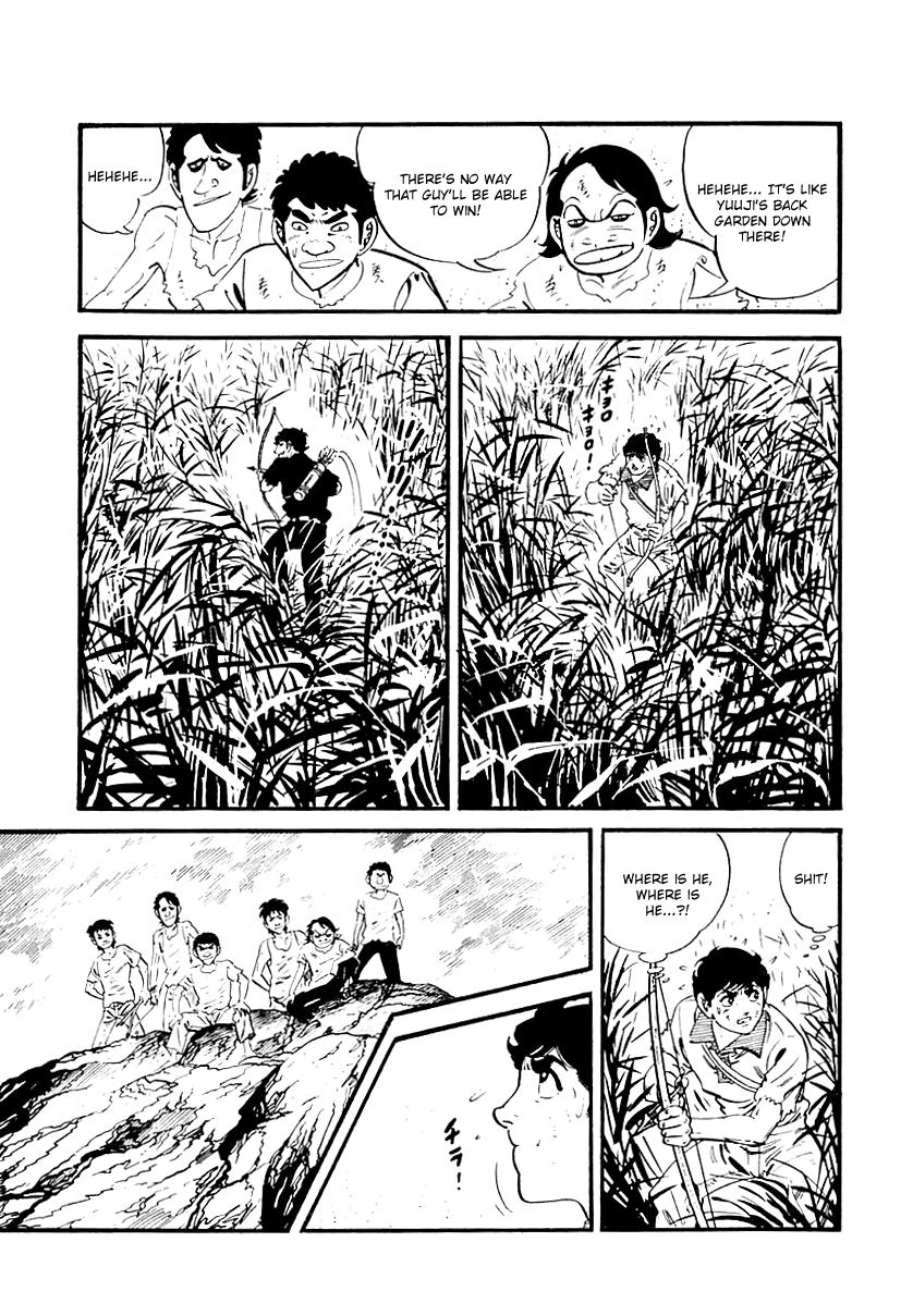 Survival Chapter 103 page 3 - Chapter 103 : Danger 20