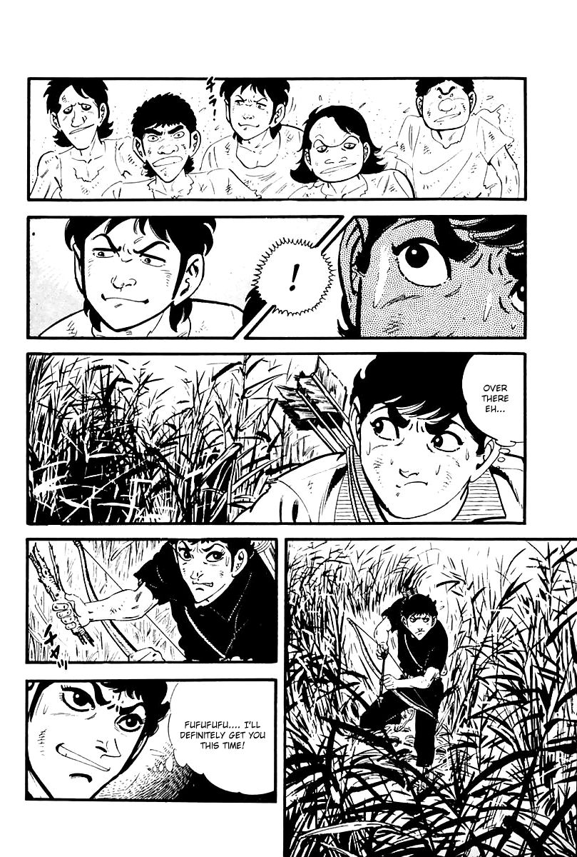 Survival Chapter 103 page 4 - Chapter 103 : Danger 20