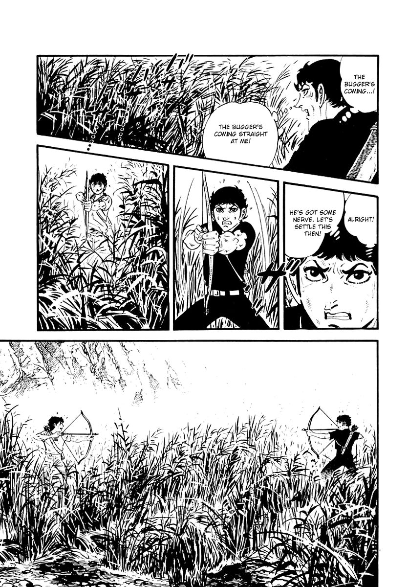 Survival Chapter 103 page 7 - Chapter 103 : Danger 20