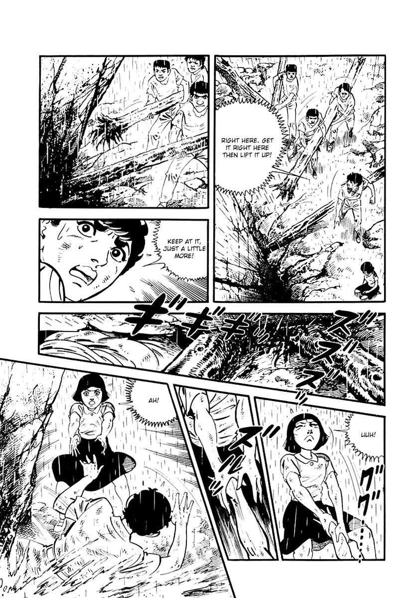 Survival Chapter 104 page 18 - Chapter 104 : Danger 21