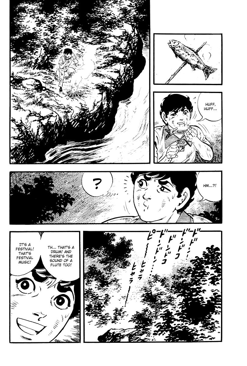 Survival Chapter 105 page 18 - Chapter 105 : Danger 22