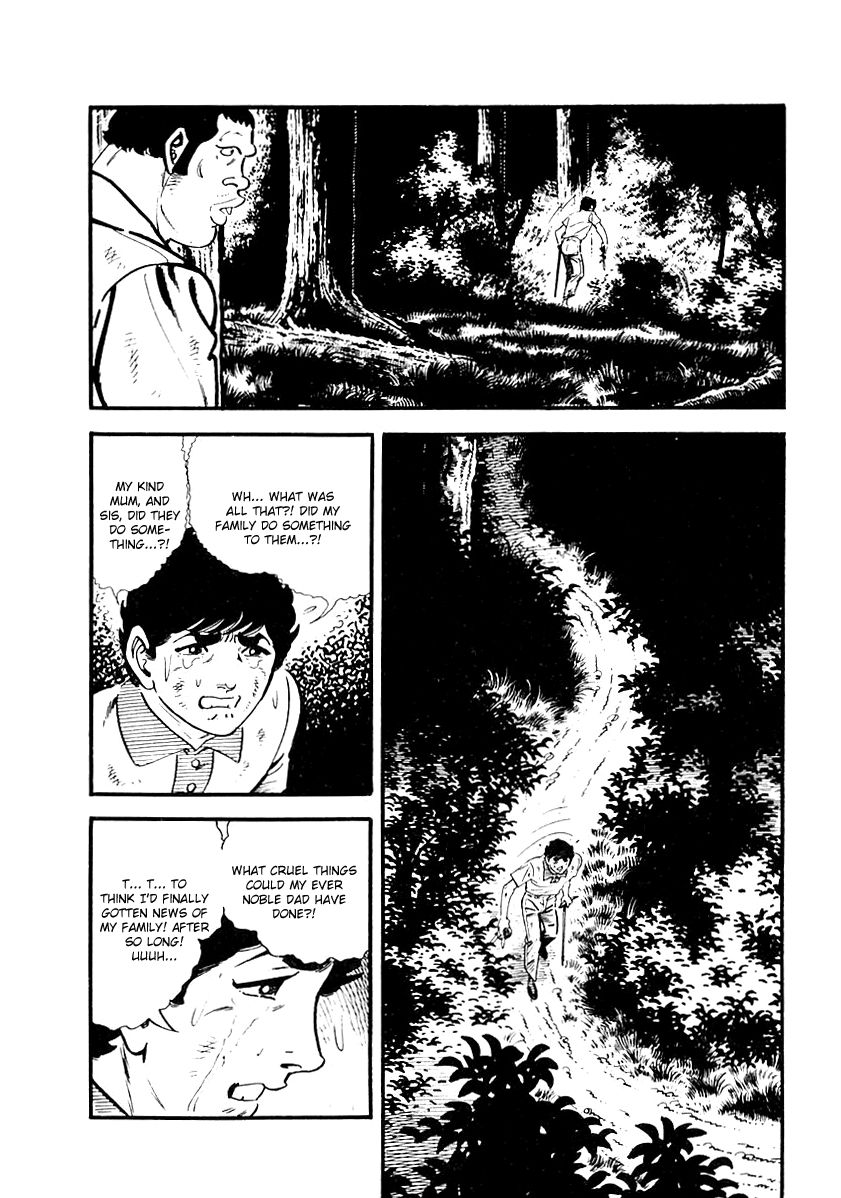 Survival Chapter 106 page 18 - Chapter 106 : Danger 23