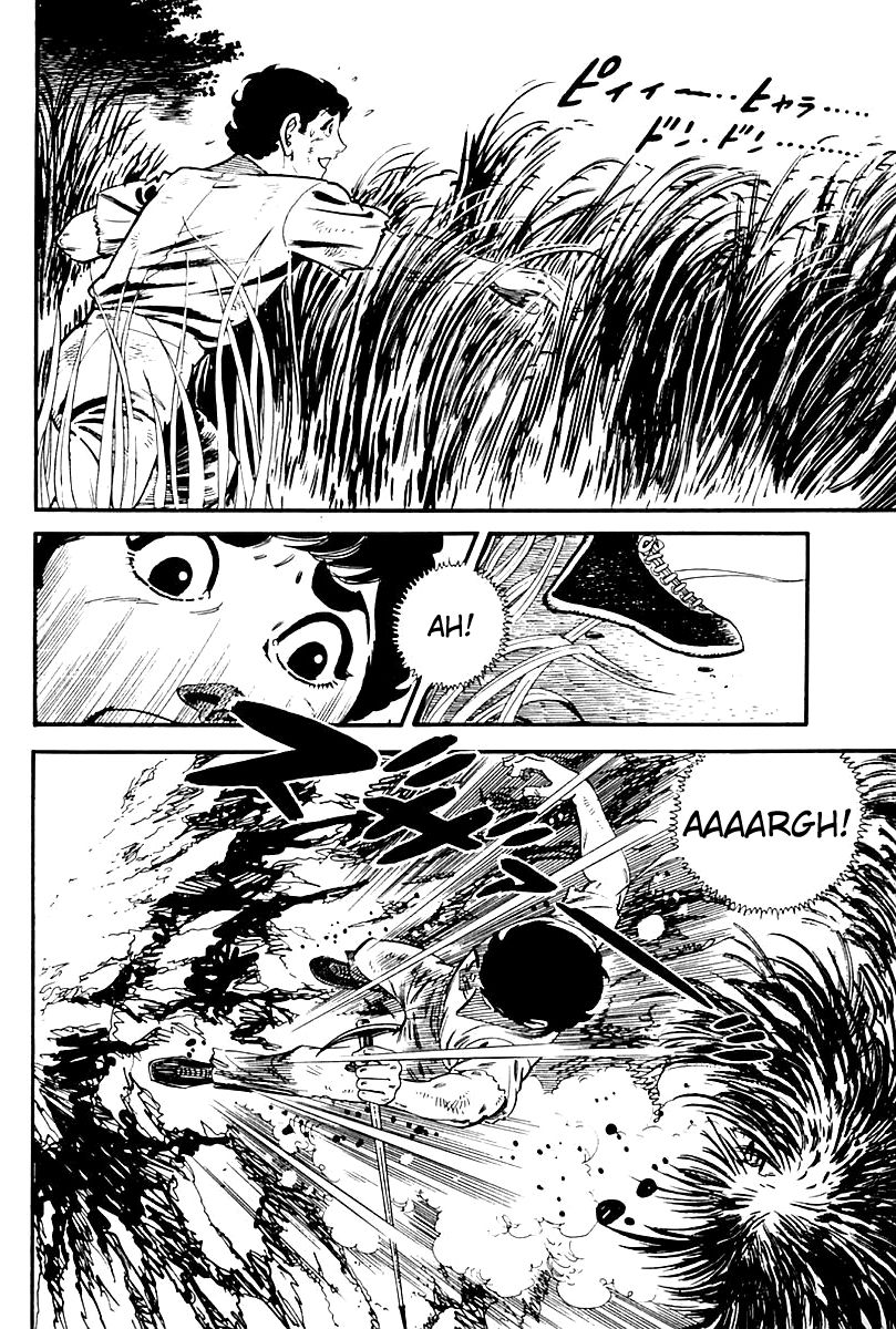 Survival Chapter 106 page 4 - Chapter 106 : Danger 23