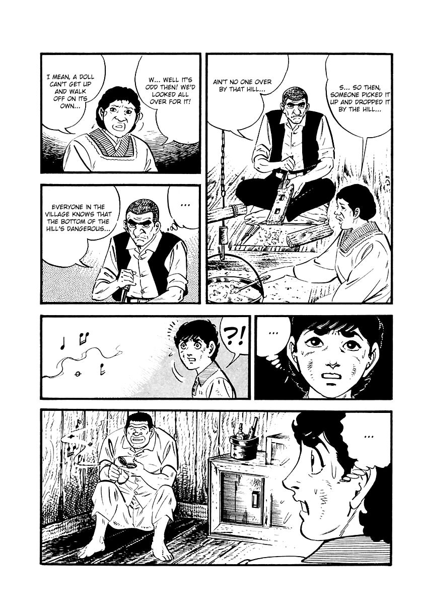 Survival Chapter 107 page 11 - Chapter 107 : Danger 24