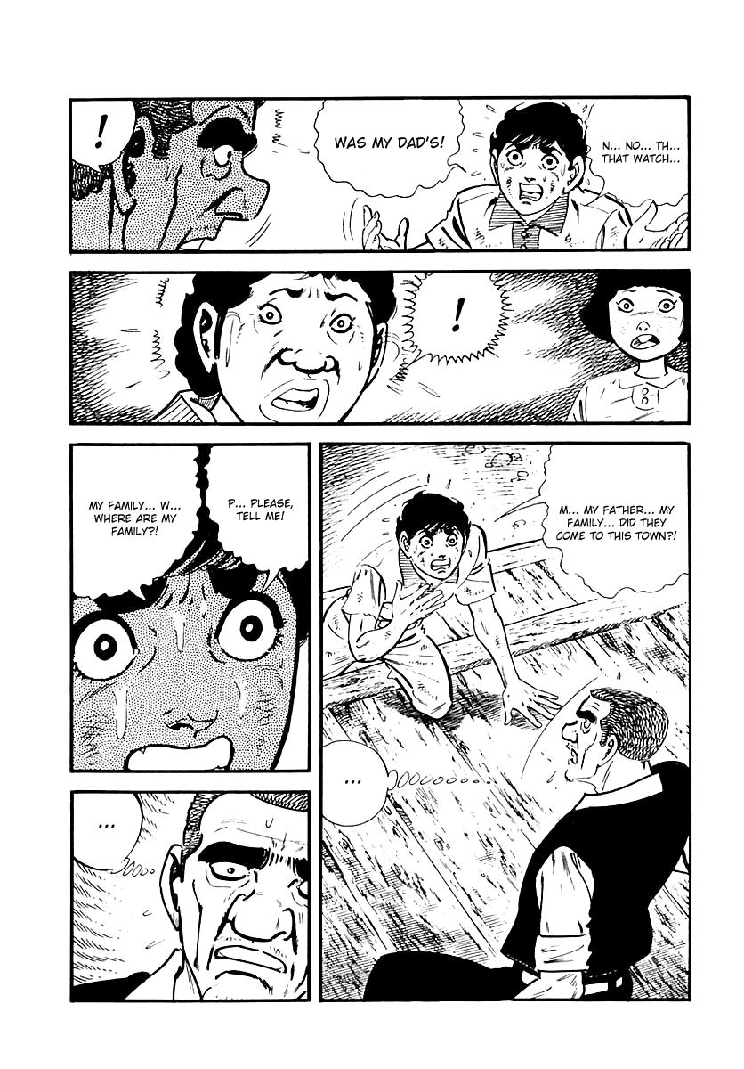 Survival Chapter 107 page 15 - Chapter 107 : Danger 24