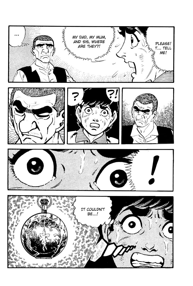 Survival Chapter 107 page 16 - Chapter 107 : Danger 24