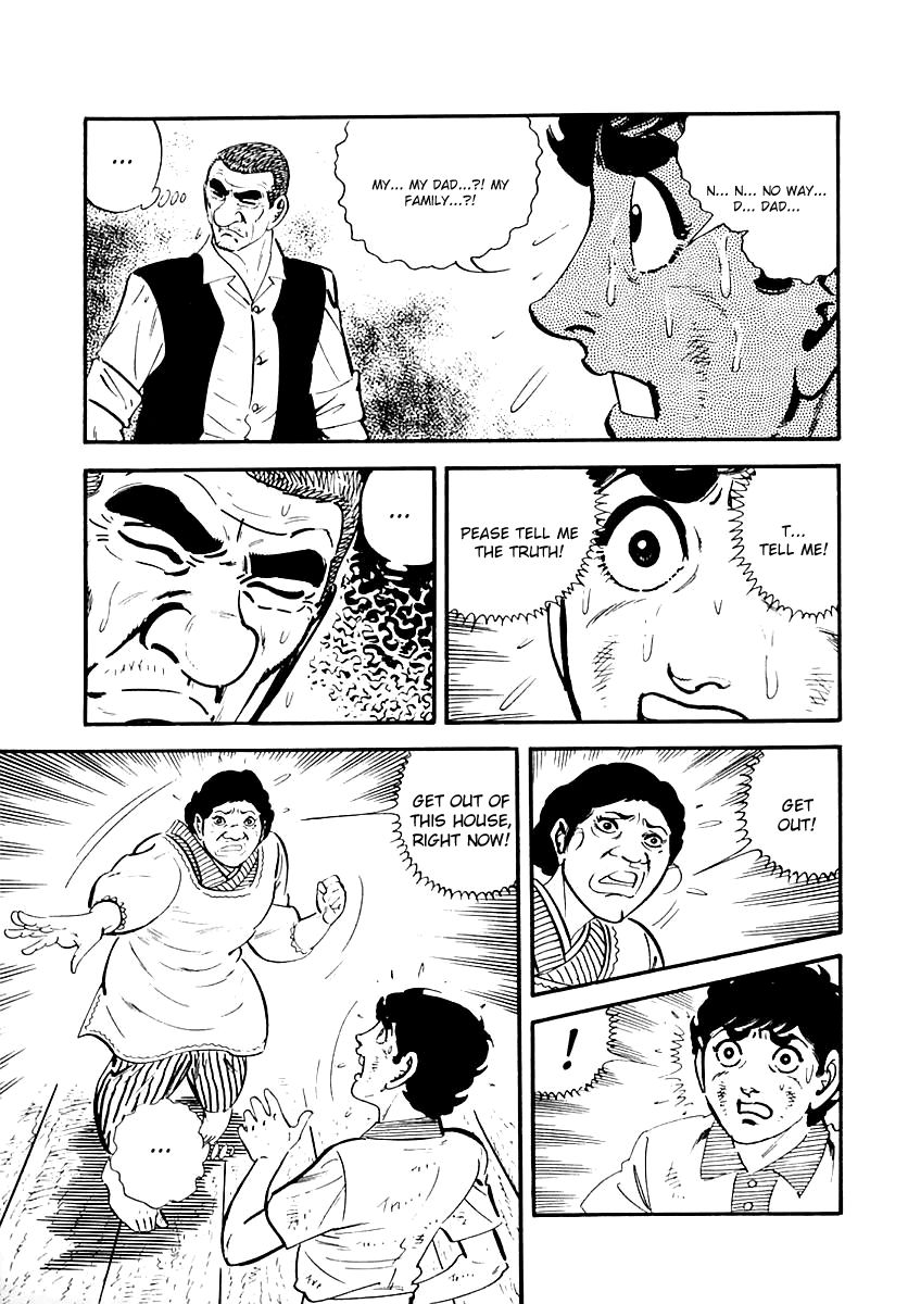 Survival Chapter 107 page 19 - Chapter 107 : Danger 24