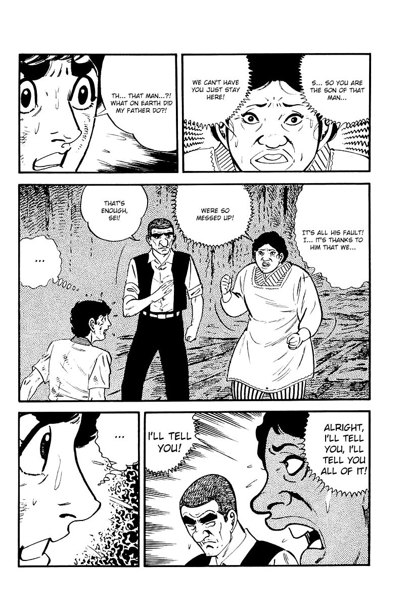 Survival Chapter 107 page 20 - Chapter 107 : Danger 24