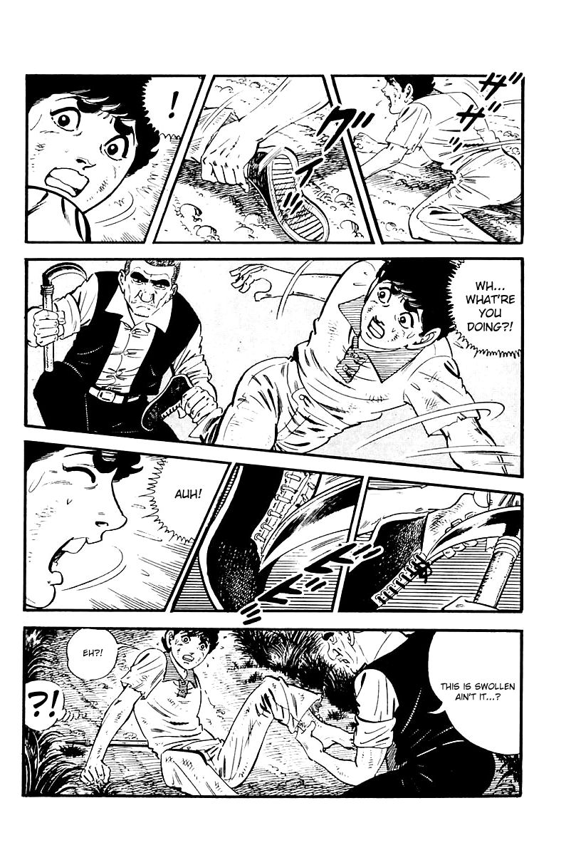 Survival Chapter 107 page 4 - Chapter 107 : Danger 24
