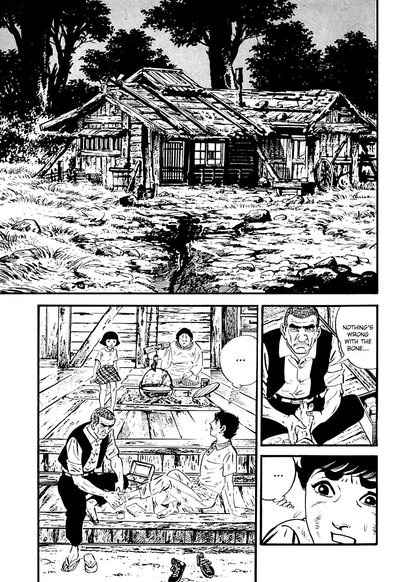 Survival Chapter 107 page 7 - Chapter 107 : Danger 24