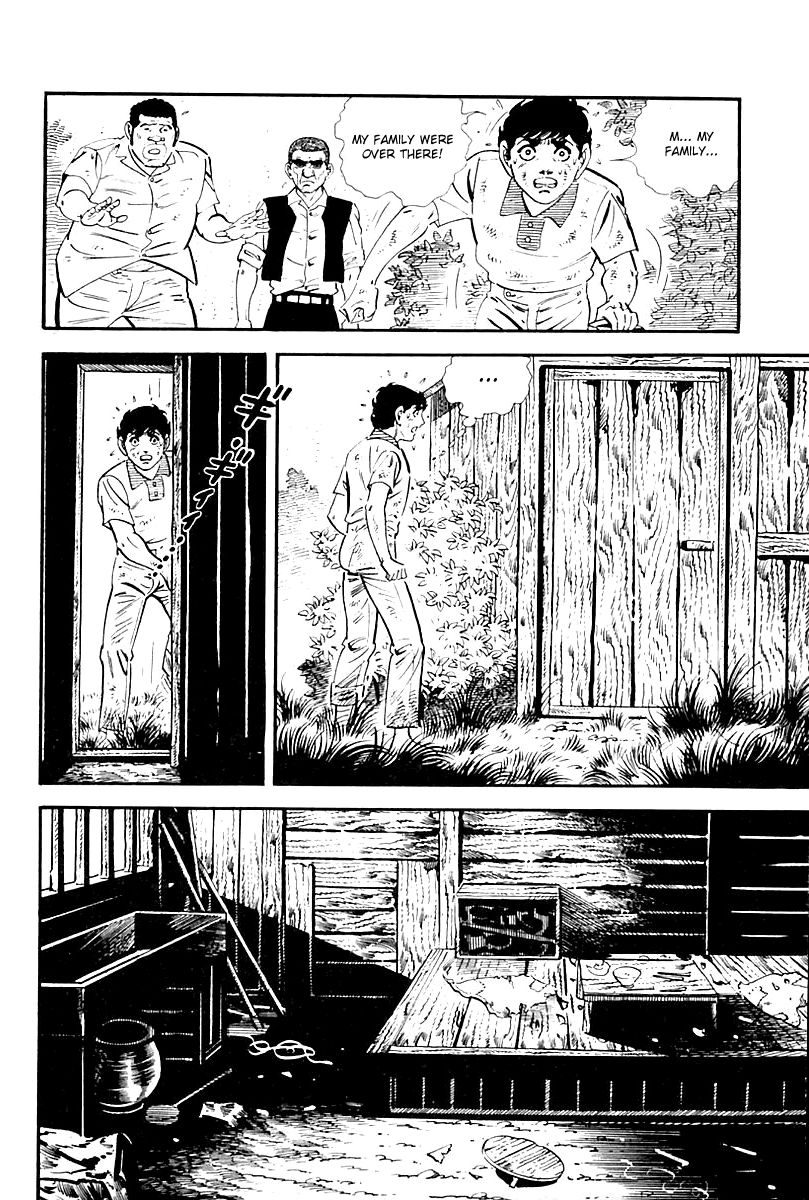 Survival Chapter 108 page 10 - Chapter 108 : Danger 25