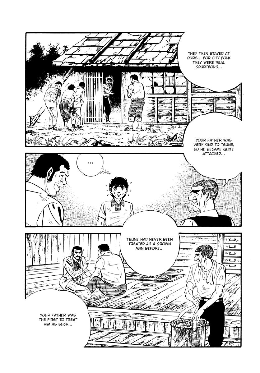 Survival Chapter 108 page 13 - Chapter 108 : Danger 25